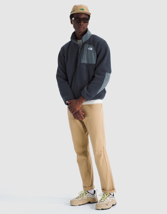 The North Face - Yumiori Off Peak Half Zip Jacket