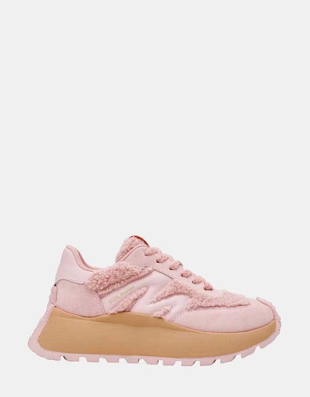 Steve Madden - Supercampo-F Blush Sneakers