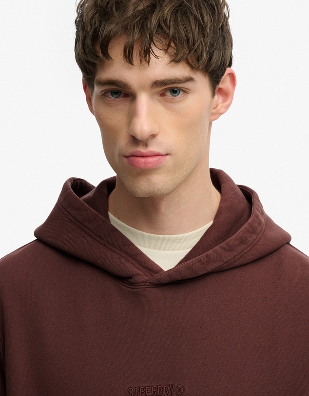 Superdry - Micro Logo Hoodie