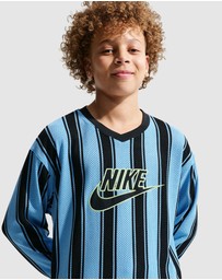 Nike - Mesh Jersey Top - Teens