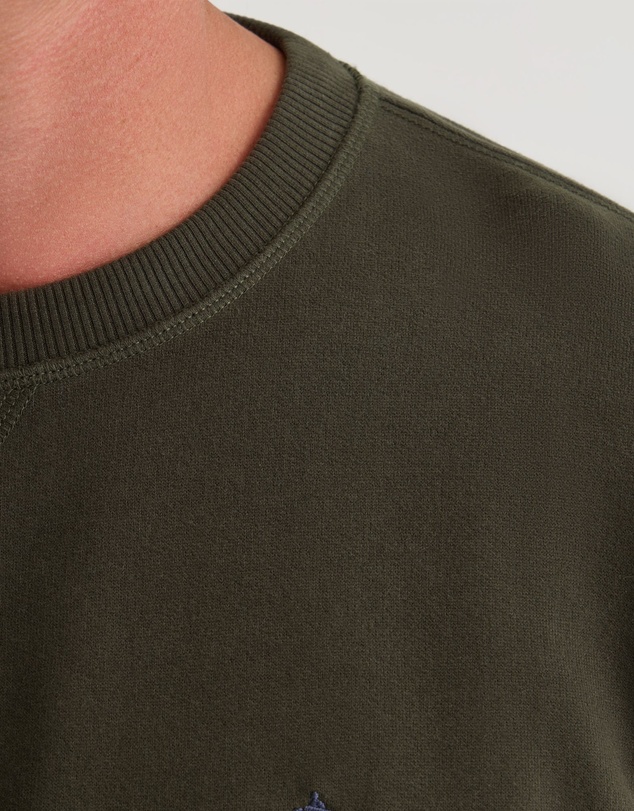 Oxford - Leo Organic Cotton Sweater Shirt