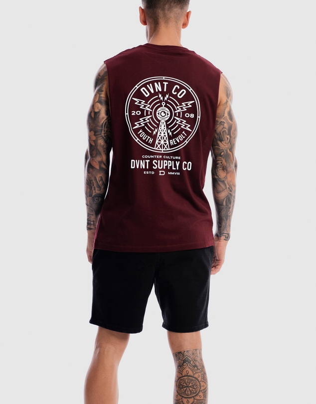 DVNT - Radio Revolt Tank