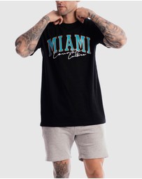 Counter Culture - Miami Tee