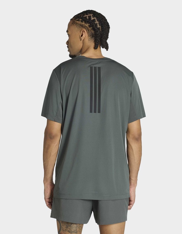 adidas Performance - D4T PrimeLift 3 STRIPES T-SHIRT Mens