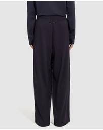 MM6 Maison Margiela - MM6 x Salomon - Jersey Mesh Pants