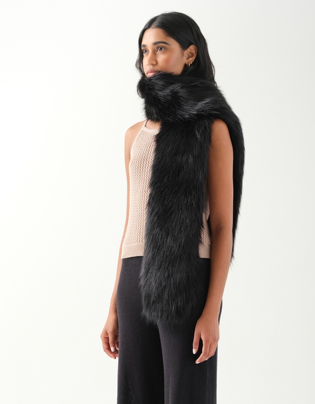 Unreal Fur - West End Scarf
