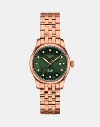 Tissot - Le Locle Automatic Lady