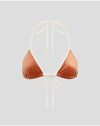 Vacay Swimwear - Rio Top Bronza