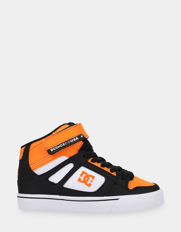 DC Shoes - Boys 4 to 16 Pure High-Top EV Shoes