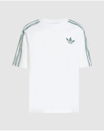 adidas Originals - Adidas Minecraft Loose Tee - Kids