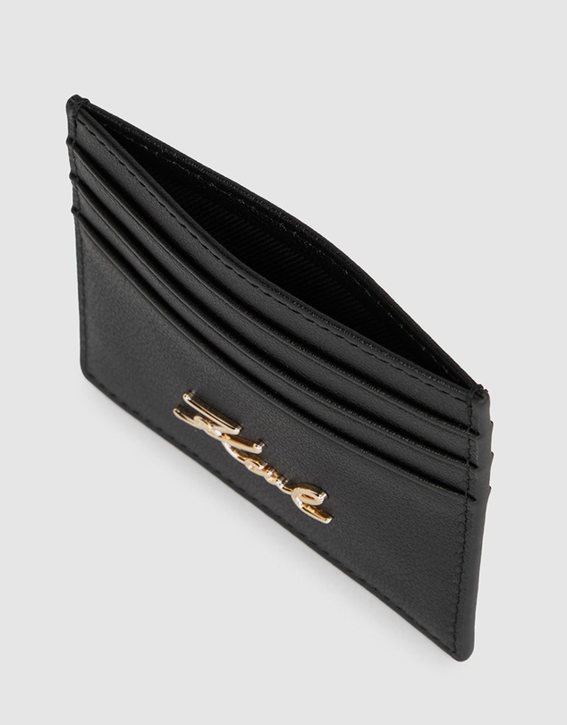 Karl Lagerfeld - K/Signature Card Holder