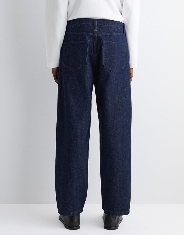 COS - Dome Relaxed-Fit Straight-Leg Jeans