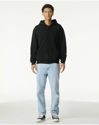 American Apparel - Adult ReFlex Full Zip Hoodie