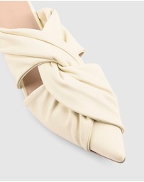 LANA WILKINSON - Eva Braided Flat
