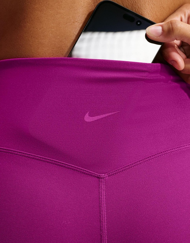 Nike - Nike Zenvy High-Waisted Flared Leggings