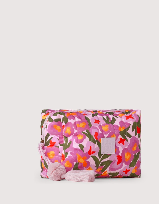 The Somewhere Co - Positano Cosmetic Case
