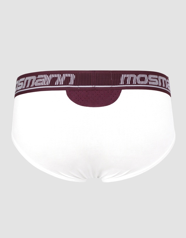 Mosmann - Mens Bamboo Briefs - Zeus