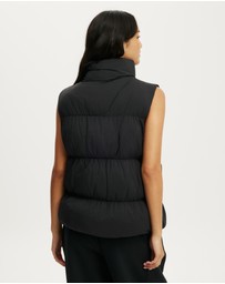 Cotton On Body Active - The Mother Puffer Vest
