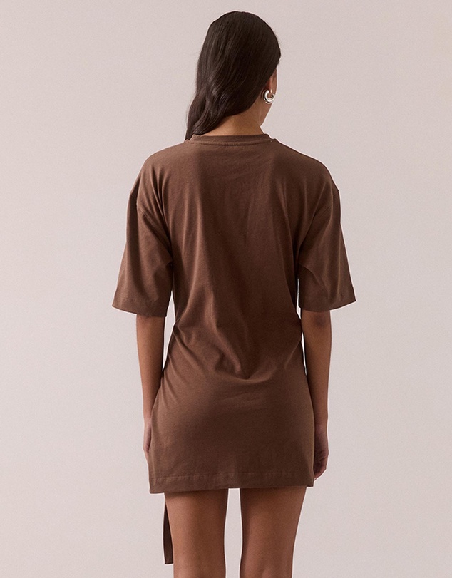 SOVERE - Delani Tee Dress
