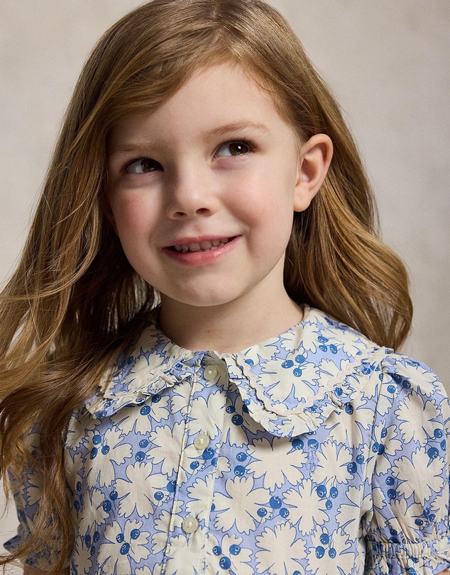 Polo Ralph Lauren - Woven Shirt Dress - Kids