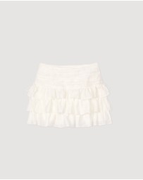 Sandro - Froufrou Skirt