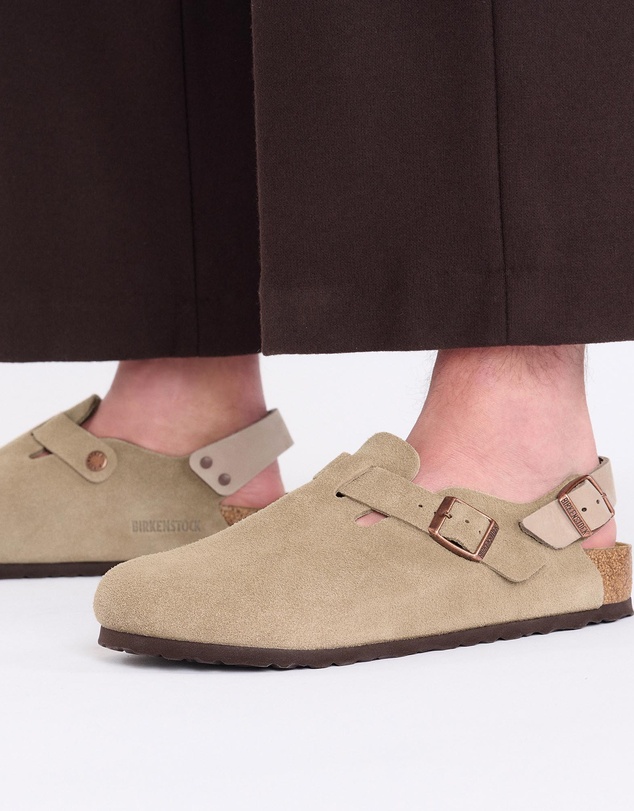 Birkenstock - Tokio Leather Narrow - Women's