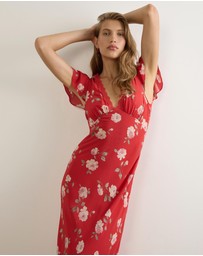 Auguste The Label - Marena Midi Dress