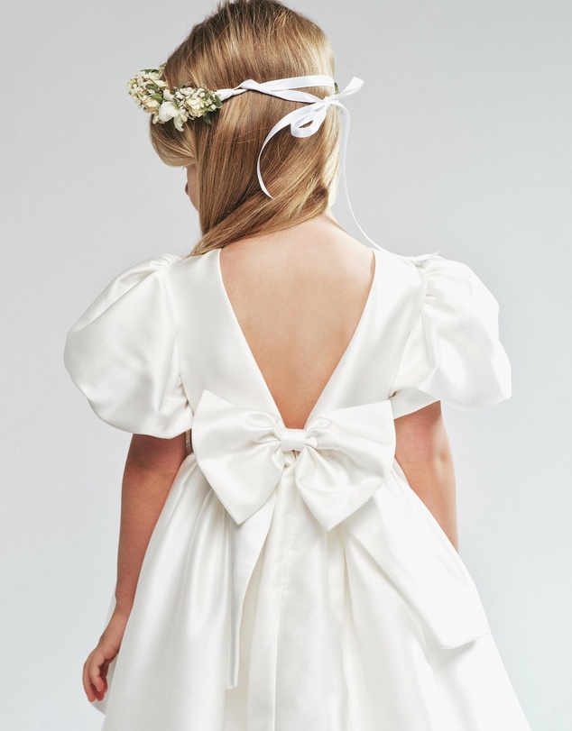 Bardot Junior - Taylin Satin Dress - Kids