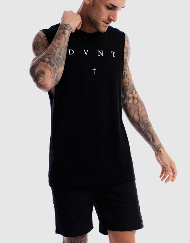 DVNT - Saint Tank