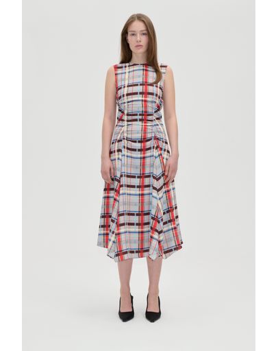 Scarlet Grid
