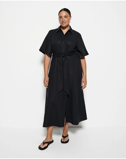 Commonry - Linen Dress