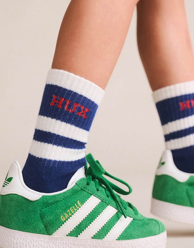 Huxbaby - 3-Pack Sports Socks - Babies-Kids