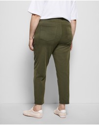 Commonry - The Soft Stretch Casual Pant