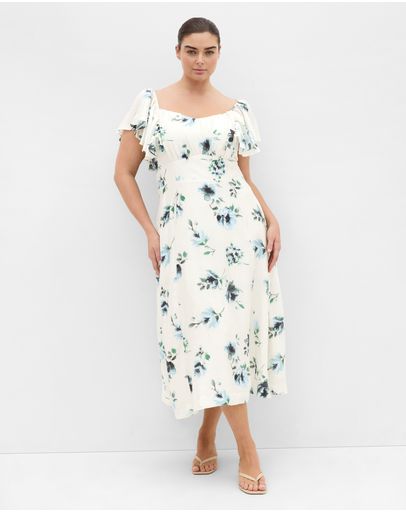 Santorini Floral