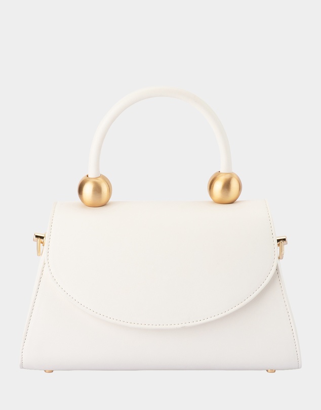 Olga Berg - Siren Top Handle Bag