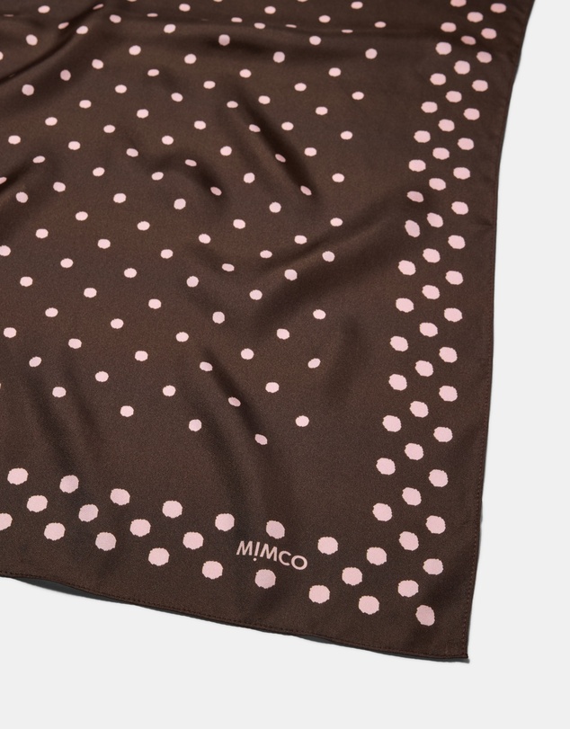 MIMCO - Dizzy Dots Large Scarf