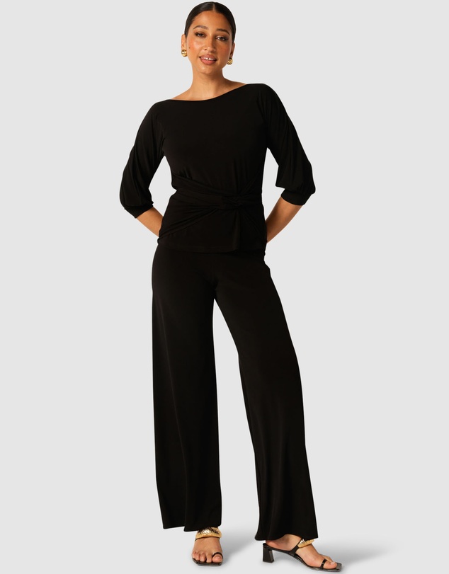 SACHA DRAKE - Seamless Stretch Pants