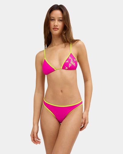 Volcom - Womens Jaleesa Vincent Cheeky Bikini Bottom