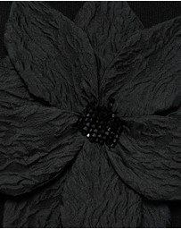 M.N.G - Flowa Bandeau Top with Flower Detail