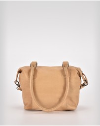 Cobb & Co - Braddon Leather Handbag