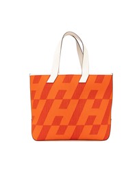 Pre-Loved by Azura Reborn - Pre-Loved hermes Tote Bag Check Pattern