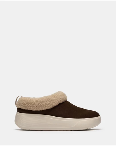 Clarks - Solevana Cozy Brown