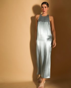 the menu silk dress Where to Buy Anya Taylor-Joy's Fleur du Mal Dress in 'The Menu'