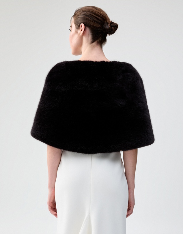 Unreal Fur - Yasmine Wrap