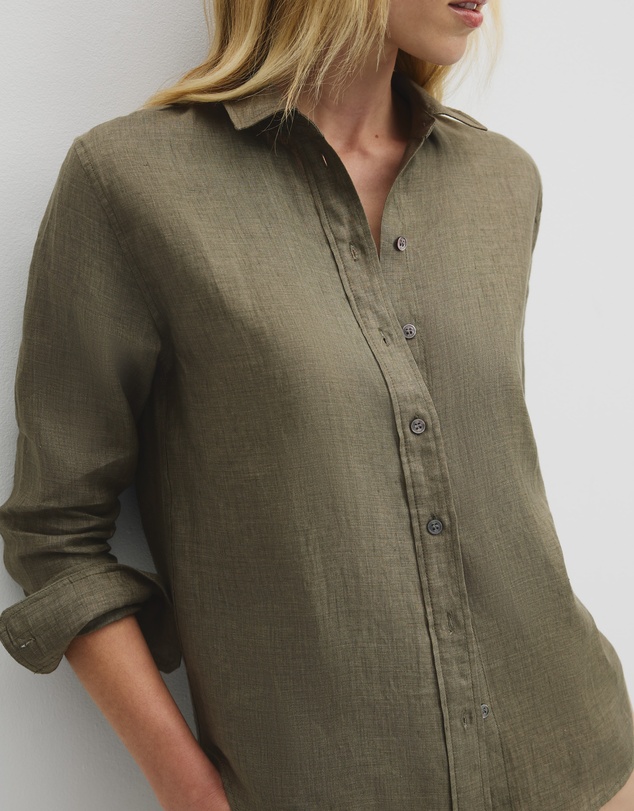 Country Road - Classic Linen Shirt