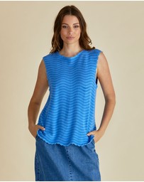 Betty Basics - Aviva Tank