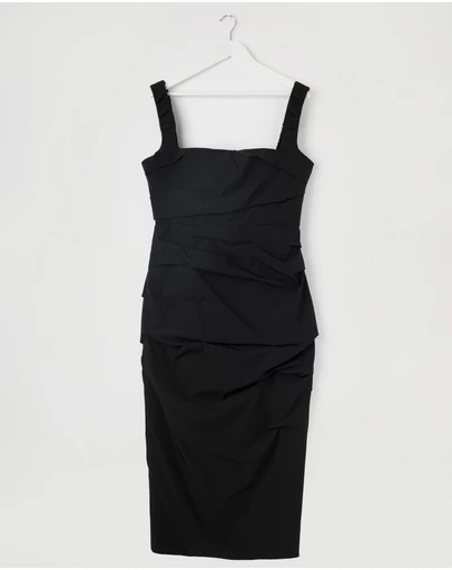 Revibe - Repaired Rachel Gilbert Anna Dress - AU 4