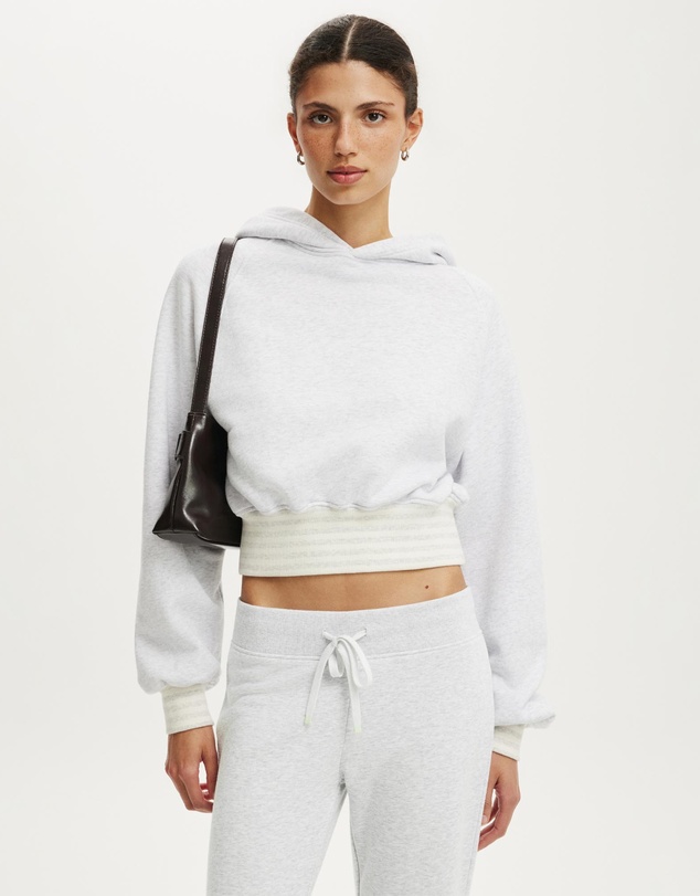 Cotton On - Raglan Hoodie