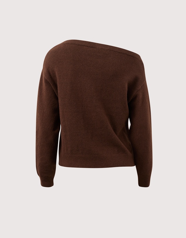Ceres Life - Rani Off Shoulder Knit