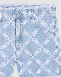 Michael Kors - Denim Shorts - Kids-Teens